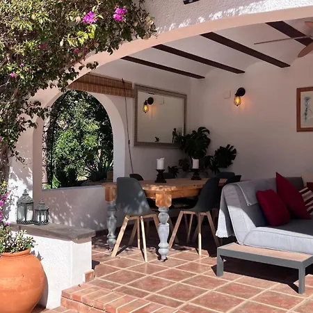 Вилла Casa Andrea Montgo