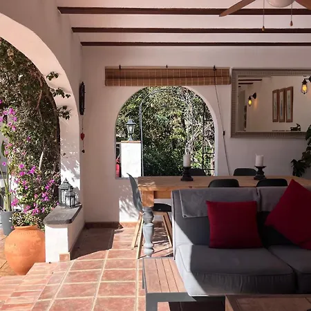 Вилла Casa Andrea Montgo