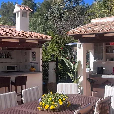 Casa Andrea Βίλα Montgo
