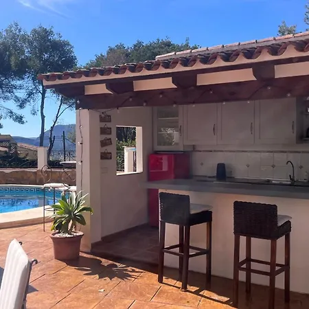 Casa Andrea Βίλα *