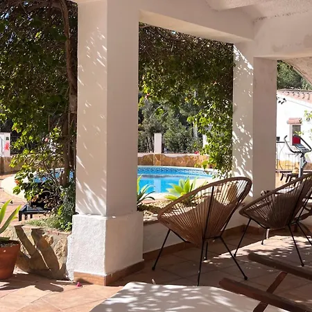 Casa Andrea Montgo